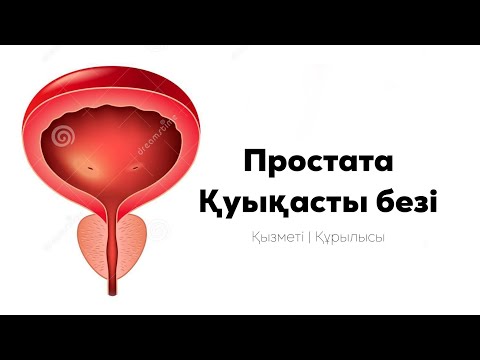 Бейне: Қуықасты безінің қатерсіз гиперплазиясы қатерлі ісік па?