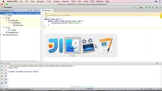12  Exploring The IntelliJ Interface