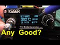 KSGER T12 Review - The Best Cheap Soldering Station Value