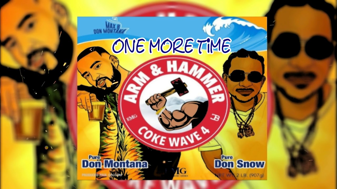 French Montana & Max B - One More Time [Coke Wave 4] - YouTube