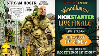 D&L 3 Kickstarter Live Finale 19.05