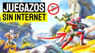 TOP 10 MEJORES JUEGOS Sin INTERNET Para ANDROID 2023 [OFFLINE] screenshot 3