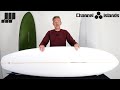 Channel Islands Tri Plane Hull Surfboard Review