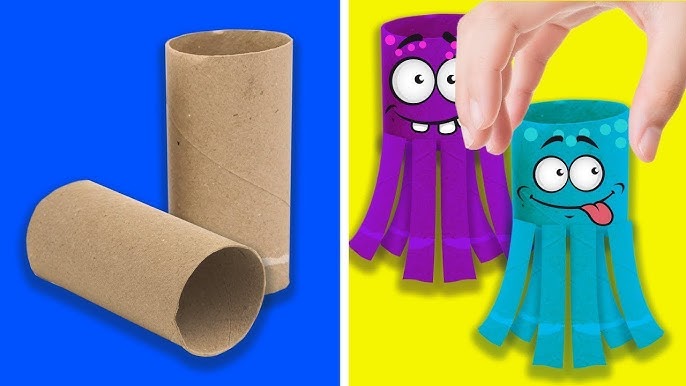 20 INCREÍBLES MANUALIDADES PARA NIÑOS PEQUEÑOS 