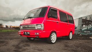 Suzuki Carry GaraGara // suzuki carry