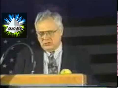 Ted Gunderson Tells All 🛸 CIA Secret Illuminati Connection Government Coverups 👽 Retired FBI Agent 4