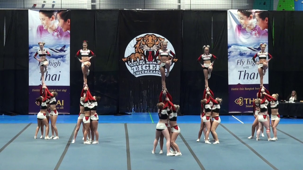 NO18 All Girl Premier VCT Power