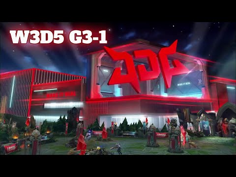 NIP vs JDG - Game 1 | Week 3 Day 5 LPL Summer 2024 | Ninjas in Pyjamas vs JD Gaming G1