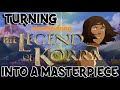 The Legend of Korra Rewrite | Part 2