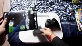 SQUIDGRIP UNBOXING XBOX ONE/PS4