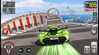GT Car Impossible Stunts Driving 🚗💥 | Extreme Monster Truck Mega Ramp Racing – Android Gameplay #1 screenshot 5