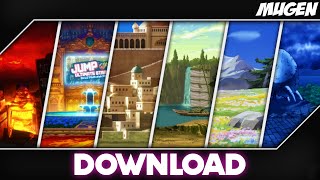 Stages Pack #27
Todays video is another pack of stages, again with the 7 last stages I used for the videos.
-Stages:
Capcom vs SNK - Burning Osaka | By Neat Unsou, edit Hyper Mugen
Heidi, Girl of the Alps - Heidis Stage | By Carmell
Dragon Ball - New Planet Vegeta | By Legend Ivanhoe
Magi - Qishan | By Mugen Gamer
One Piece - Ruins of Shandora | By Mugen Gamer
The Nature and Lake | By MysticG & MatreroG
Coliseum of Roses | By EXShadow
All edited by me (mostly zoom)
DOWNLOAD: https://bit.ly/stages27
SOME TUTORIALS: https://discord.gg/WGq3pjX
Support me: https://www.youtube.com/towergamesmugen/join
Blog: https://towergamesmugen.wordpress.com/
Discord: https://discord.gg/TrzWvgF Stages Pack #27
