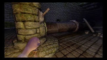 Amnesia The dark descent walkthrough cistern ladder HD