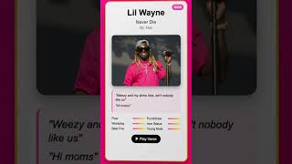 Lil Wayne’s feature is Magic on Nas's song Part 2 #lyricbreakdown #rap #hiphop #lilwayne