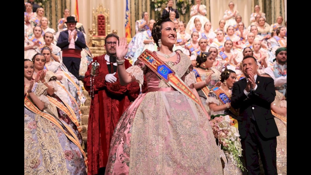 Exaltación Reina Fallera de Burriana 2026