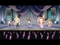 Deresute 2D MV - Aikurushii ~For SS3A rearrange Mix~