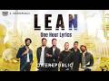 LEAN 1 HOUR LYRICS ONEREPUBLIC X PUBG MOBILE LEAN 1 HOUR LYRICS ONEREPUBLIC X PUBG MOBILE