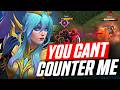 JAYCE THOUGHT HE WILL COUNTER MY VAYNE | Saskio