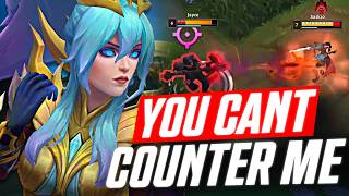 JAYCE THOUGHT HE WILL COUNTER MY VAYNE | Saskio