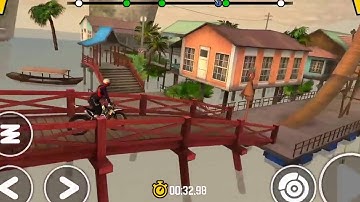 Trial Xtreme 4 | Level 3 | Thailand | Walkthrough