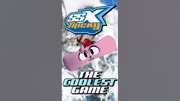 SSX Tricky: The COOLest Game