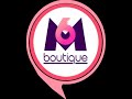 Volution des gnriques de m6 boutique