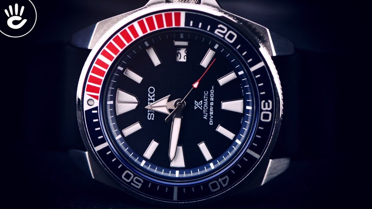 Đồng Hồ Thể Thao Seiko SRPB53K1 Chất Chơi Cho Đam Mê