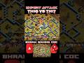 "TH16 vs TH17 Expert RC Root Rider Attack Strategy l Legend War !"