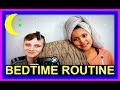 BEDTIME ROUTINE | BOYS VS GIRLS BEDTIME ROUTINE