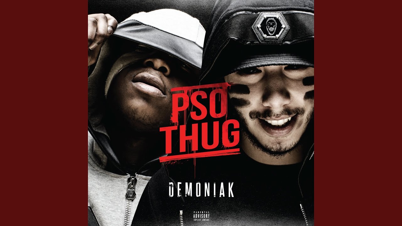 Guarda Thuggin' su YouTube Guarda Thuggin' su YouTube