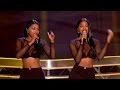DTwinz song &quot;Shy Guy&quot; - The Voice UK 2015 | Blind Auditions 4