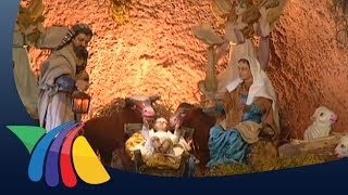 Tradicional nacimiento