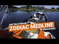 BOAT TOUR Zodiac Medline 6 8 An Affordable Family RIB BOAT TOUR Zodiac Medline 6 8 An Affordable Family RIB