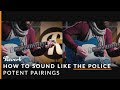 How To Sound Like Andy Summers of The Police Using Guitar Effects | Reverb Potent Pairings