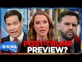 Marco Rubio EMERGES as possible 2028 FRONTRUNNER as Vance STRUGGLES with Iran: Erin Maguire | RISING