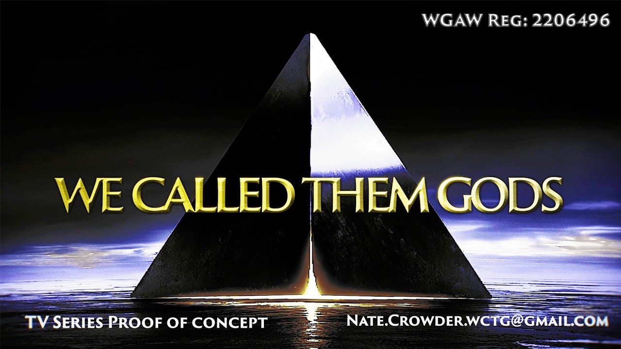 WE CALLED THEM GODS - PROOF OF CONCEPT