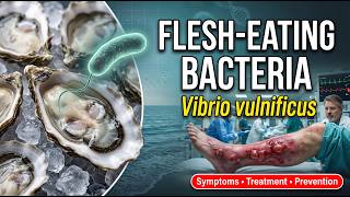 Vibrio vulnificus: Pathogenesis, Virulence Factors, Diagnosis, Treatment & Prevention screenshot 5