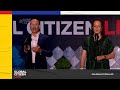 Delta Airlines Announces Commitment to Reduce Carbon Emissions | Global Citizen Live