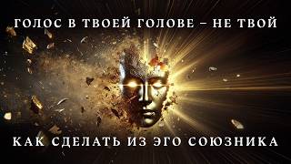 видео: КАК СДЕЛАТЬ ИЗ ЭГО СОЮЗНИКА, А НЕ ВРАГА. УЗНАЙТЕ ПРАВДУ! картинка: КАК СДЕЛАТЬ ИЗ ЭГО СОЮЗНИКА, А НЕ ВРАГА. УЗНАЙТЕ ПРАВДУ!