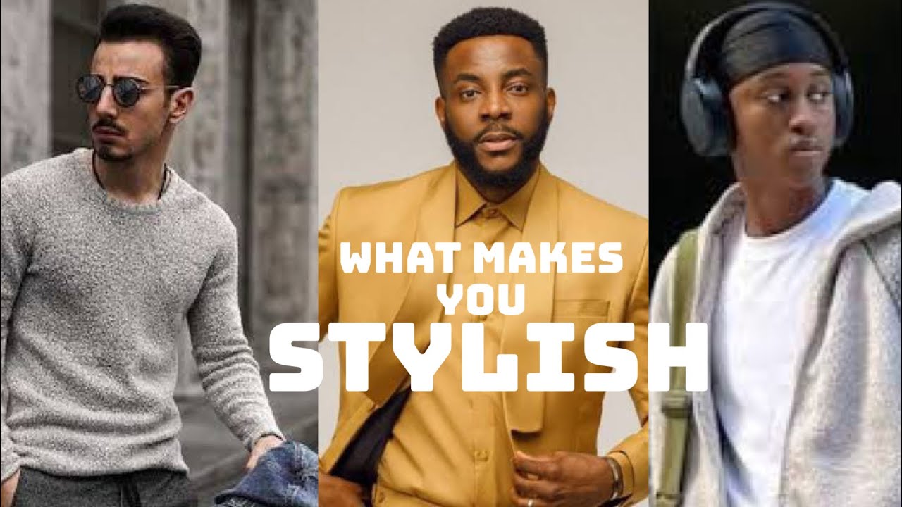 Things to do to become more stylish.