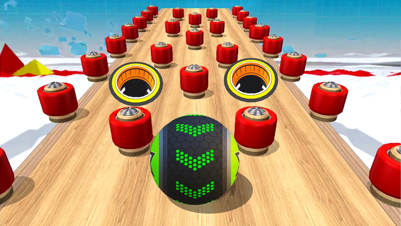 Going Balls - SpeedRun Gameplay ( Levels 12658 - 12660 )