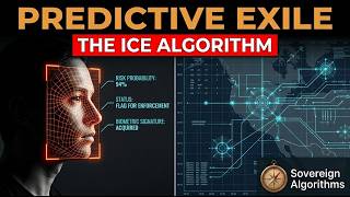 ICE's Secret Algorithm: How the U.S. Deports You Before a Crime