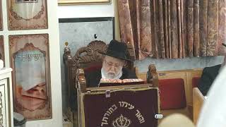 שיעור חומש פרשת כי תצא אלול התשפ"א