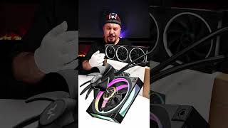 DeepCool LQ360 ULTRA — СЖО с Экраном, Который Адаптируется Под Твой ПК
