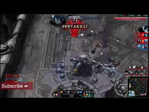 LOL EN İYİ PENTALAR BEST PENTAKİLL  LVL 1 PENTA (LEAGUE OF LEGENDS)