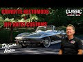 Corvette restomods by jeff hayes customs  drivers notes ep 3  classic auto insurance