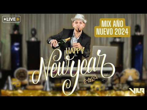 Mix Año Nuevo 2024 