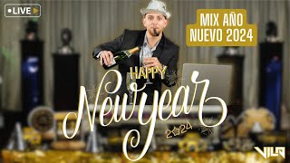 Mix Año Nuevo 2024 | Lo Mejor De 2023 | Mix Urbano | New Years Mix | (Reggaeton, House, Merengue)