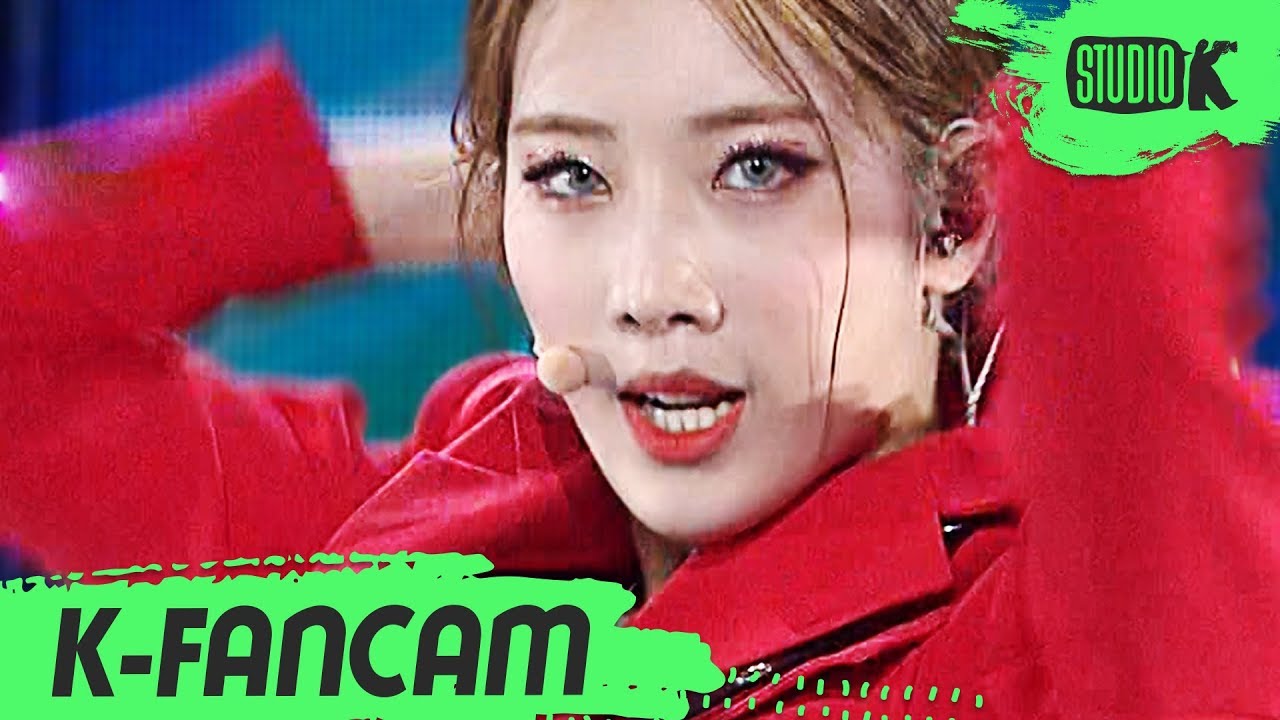 キムリップ「So What」公式Fancamのサムネイル