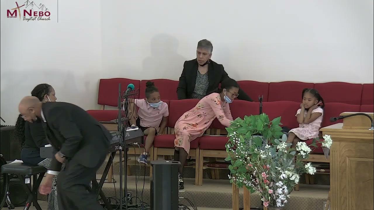 Mount Nebo Baptist Church Marshall VA YouTube